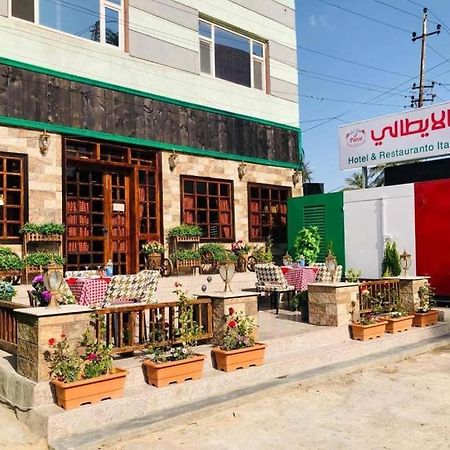 Italian House Hotel Baghdad Exterior photo