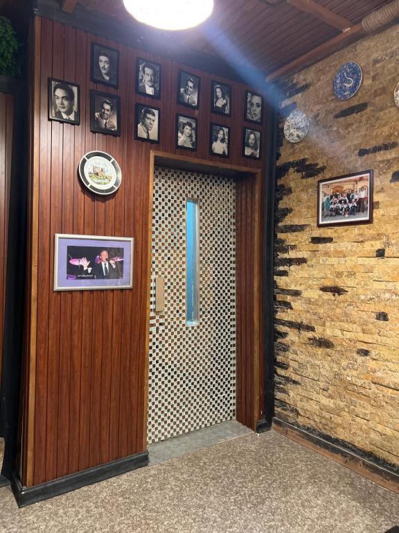 Italian House Hotel Baghdad Exterior photo